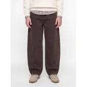 Jack & jones Junior Pantalon 'JPSTEVAN' chocolat