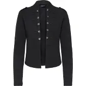 ONLY Blazer 'ONLANETTE' noir
