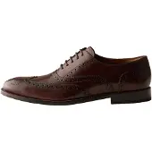 Next Chaussure à lacets chocolat