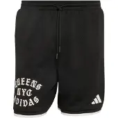 Adidas Pantalon de sport 'Marvel Spider-Man' noir / blanc