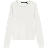 Vero Moda T-shirt 'VMADA' blanc