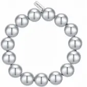 Yokoamii Bracelet argent