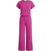 Faina Combinaison fuchsia