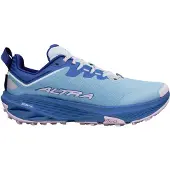 Altra - Chaussures de trail - W Experience Wild 3+ Windward Blue/Orchid Ice - Taille 38,5 - Bleu