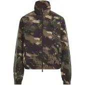 Adidas Veste mi-saison marron / moka / kaki / olive