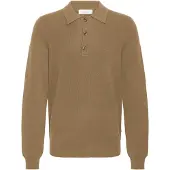 Casual Friday Pull-over 'Milano' sépia