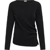 My Essential Wardrobe Chemisier 'MWHelle' noir