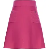 Faina Jupe magenta