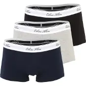 Calvin Klein Underwear Boxers bleu / gris chiné / noir