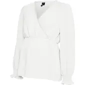 Vero moda Maternity Chemisier blanc