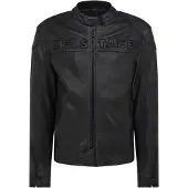 Belstaff Blouson en cuir moto Stour, taille XS