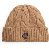 Ralph Lauren Bonnet camel
