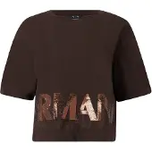 Armani Exchange Haut à Manches Courtes Xw002779_af10356