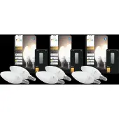 Philips Hue Ampoule Bougie White E14 Lot de 6