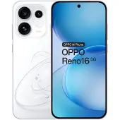 OPPO Reno16 512 Go Blanc 5G
