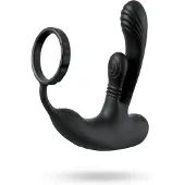 Anal Fantasy Ass-Gasm IntiMotion - vibromasseur anal et prostatique (noir)
