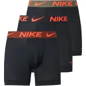 Nike Underwear Boxers sapin / homard / rouge rouille / noir