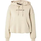 Armani Exchange Sweat-shirt beige / bleu