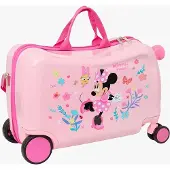 Disney Valise à Roulettes Minnie Mouse 25l 44x21x27 Cm