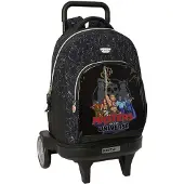 Safta Sac à Dos à Roulettes Masters Of The Universe 33l