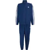 Adidas 3-stripes Woven Tracksuit Homme - Survêtements, Bleu - Taille XXL - Poly Mesh
