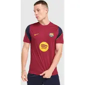 Nike FC Barcelona Strike Shirt - Rouge, Rouge