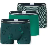 Schiesser Sous-vêtements ' 95/5 Multi ' vert