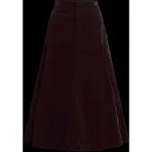 Ralph Lauren Jupe lie de vin