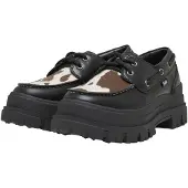 Buffalo Mocassin 'Aspha' beige / marron / noir