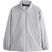 Next Veste mi-saison gris clair