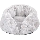 Brekz Alpine panier gris clair pour chat