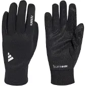 Adidas Gants de sport noir / blanc