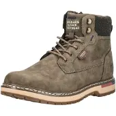 Dockers by Gerli Bottes à lacets kaki