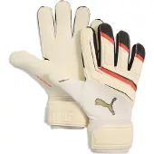 Puma King Pro Rc Goalkeeper Gloves Beige 9