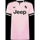 Adidas Maillot 'Juventus Turin 26/27' rose / noir / blanc