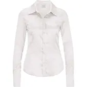 MADELEINE Chemisier blanc