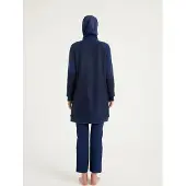 Marina Maillot de bain bleu