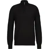 19V69 Italia Pull-over 'Harvey' noir
