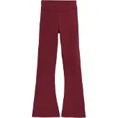 Armedangels Leggings 'REHMAA' rouge foncé