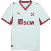 Puma Maillot 'Shakthar Donetsk 26/27 ' bleu roi / bordeaux