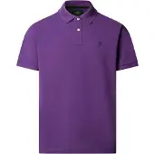 Hackett London T-Shirt violet