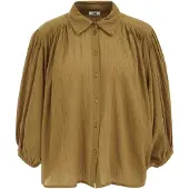 We fashion Chemisier olive