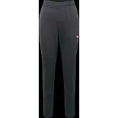 Puma Pantalon de sport crème / rouge feu / noir