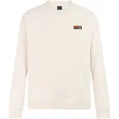 Protest Pull-over 'PRTHawks' blanc cassé