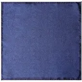 Hackett Foulard bleu marine