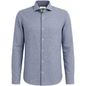 Alea T-Shirt 'CAMICIA CAMICIA' bleu