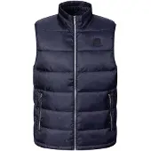 Karl Lagerfeld Gilet bleu marine