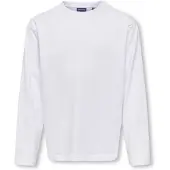 Only & Sons Junior T-Shirt 'OSJFRED' blanc