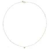 Dear Me Chaîne 'Completion Aura Necklace' or