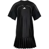 Adidas Robe de sport 'Stadium' noir / blanc